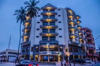 Hotel Selton Kinshasa Exterior photo